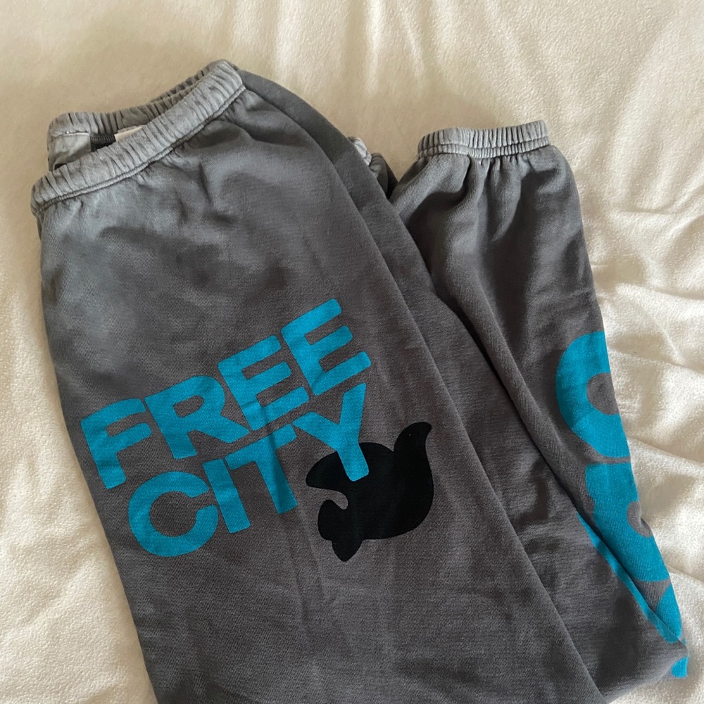 Free City Pants